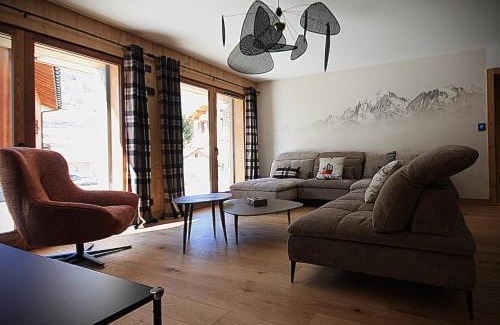 Le Bettaix Apartment | La Moutonnière