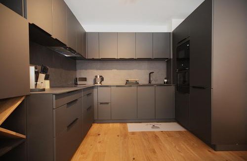 Le Bettaix Apartment | La Moutonnière