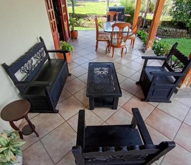 Luna Park House | La muñeca Chalet