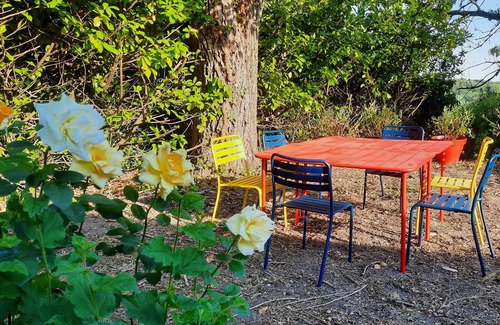 Juvigny House | La Muchette, quiet house for 6 people