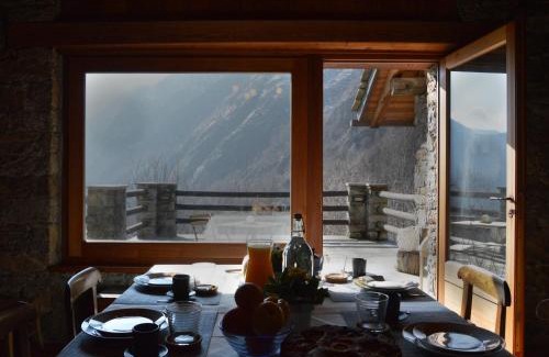 Ronco Canavese House | LA MURA’ - Il vostro posto nel Gran Paradiso