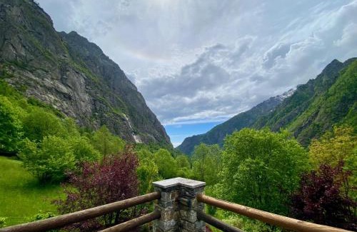 Ronco Canavese House | LA MURA’ - Il vostro posto nel Gran Paradiso