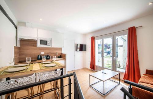 Bonnieres-sur-Seine Apartment | LA MURAILLE DE CHINE - Self Checkin Automatique - Netflix - 15 Min de Giverny