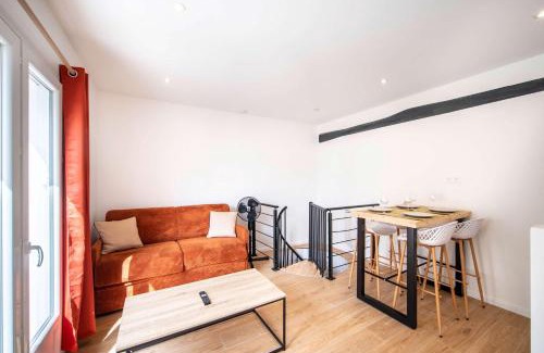 Bonnieres-sur-Seine Apartment | LA MURAILLE DE CHINE - Self Checkin Automatique - Netflix - 15 Min de Giverny