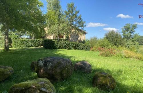 Solignac House | La murette