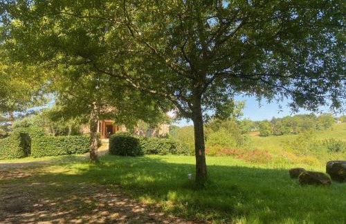 Solignac House | La murette