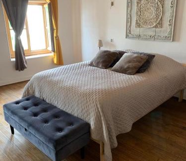 Mussy-sur-Seine House | La Muséenne