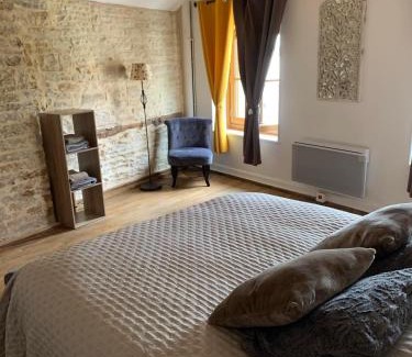 Mussy-sur-Seine House | La Muséenne