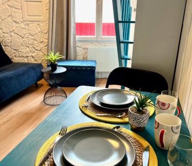 Les Sables d'Olonne Apartment | La Navette