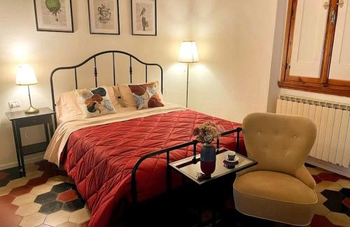 Montevarchi Apartment | La nicchia dei sogni