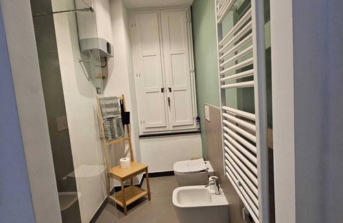 Genoa Apartment | La Nina Apartment sea air in the Old Town