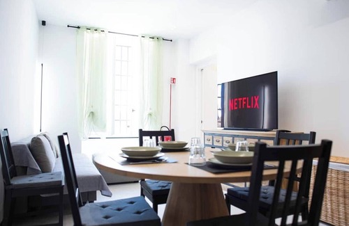 Genoa Apartment | La Nina Apartment sea air in the Old Town