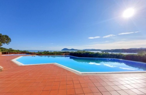 Porto Rotondo Apartment | La Nina by Interhome