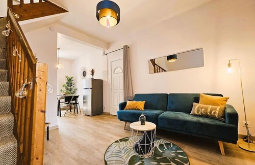 Bruz Apartment | La Noé d'Or by Madame Conciergerie