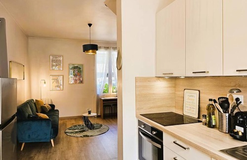 Bruz Apartment | La Noé d'Or by Madame Conciergerie