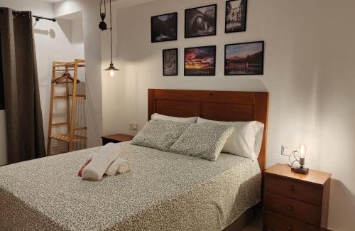 Guejar Sierra Apartment | La Noguera Rural Suite