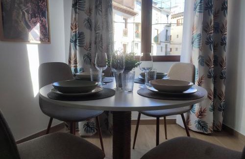 Guejar Sierra Apartment | La Noguera Rural Suite
