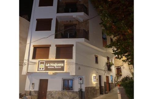 Guejar Sierra Apartment | La Noguera Rural Suite