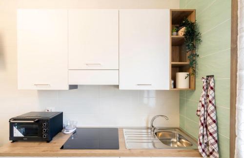 Crocetta-San Lazzaro-Modena Est Apartment | La Nonantolana Apartment - Eden e Ocean