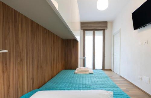 Crocetta-San Lazzaro-Modena Est Apartment | La Nonantolana Apartment - Eden e Ocean