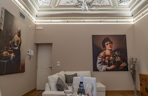Catania City Centre Apartment | La Norma, charming apartment