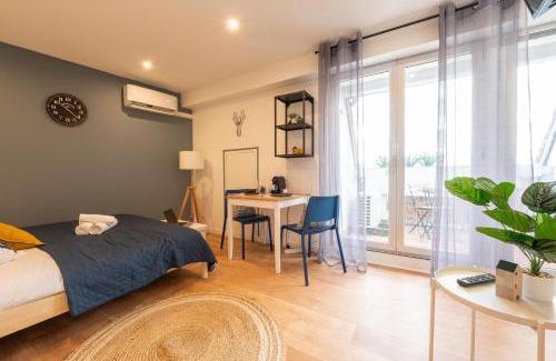 Saverne Apartment | La note bleue