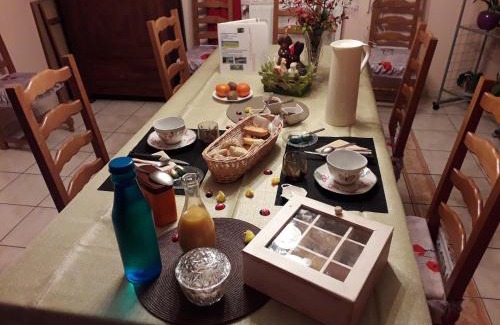 Barcelonne-du-Gers Bed & Breakfast | La Nouste Maisoun
