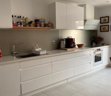 Port-la-Nouvelle Apartment | La Novèla, Maison de Village Rooftop