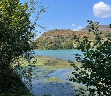 Avressieux House | La Nyvolette