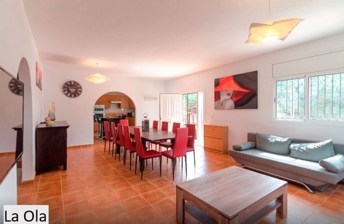 Vidreres Villa | La Ola - villa with swimming pool