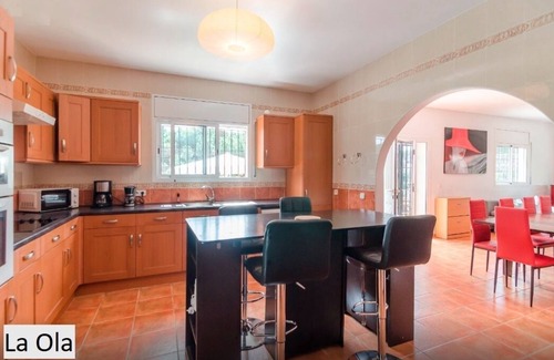 Vidreres Villa | La Ola - villa with swimming pool