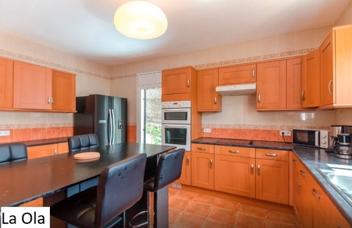 Vidreres Villa | La Ola - villa with swimming pool