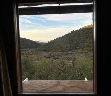 Abejuela Hotel | La Ontina Alojamientos Rurales