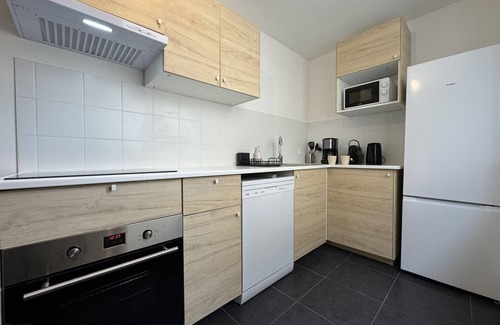 Bollee House | La Pépinière - 7 pers - Mancelle - Rêve au Mans