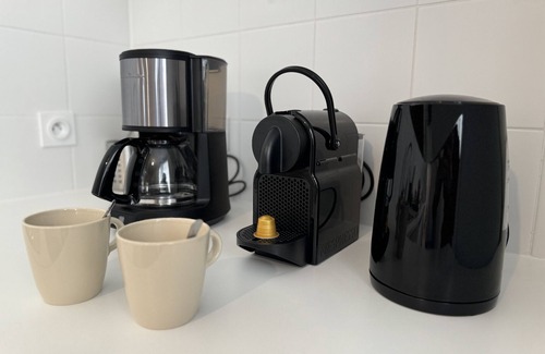 Bollee House | La Pépinière - 7 pers - Mancelle - Rêve au Mans