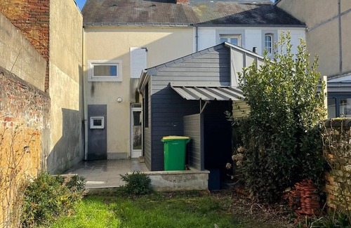 Bollee House | La Pépinière - 7 pers - Mancelle - Rêve au Mans