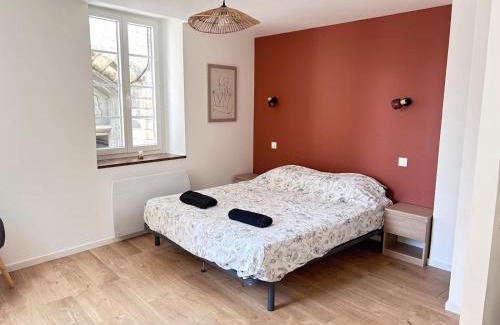 Valence Apartment | La Pépite du Centre Historique - 7 minutes à pied de la Gare - 1er étage - Netflix