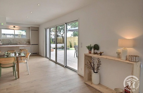 Binic-Etables-sur-Mer House | La Pérouse - Binic Etables SUR MER