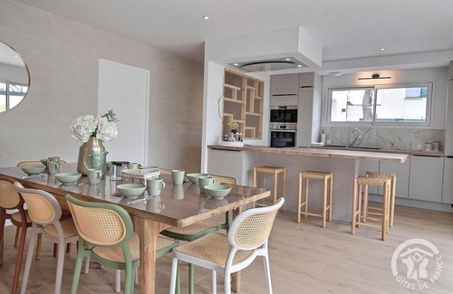 Binic-Etables-sur-Mer House | La Pérouse - Binic Etables SUR MER