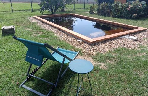 Saint-Trivier-sur-Moignans House | La P'tite Dombes - Hébergement nature