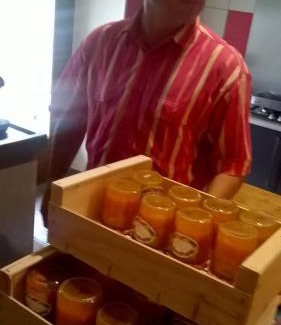 La Bouexiere House | La P'tit' Fugue