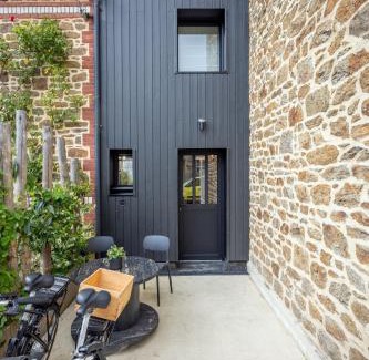 Parame House | La p’tite barque de Saint-Malo