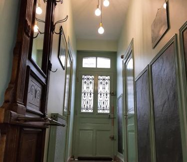 Auxerre House | La p'tite bourgeoise Auxerroise, demeure de charme.