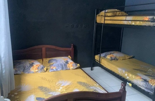 Maniron House | La p'tite caz Béa