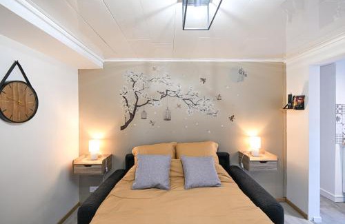 Creully Apartment | La P'tite Escapade - à 25 min de Caen