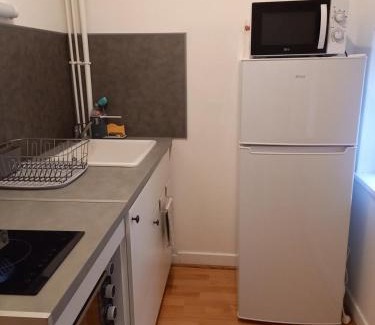 Joinville Apartment | La p'tite Etape