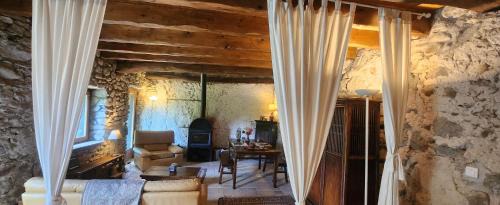 Saint Didier de la Tour House | La P'tite Maison