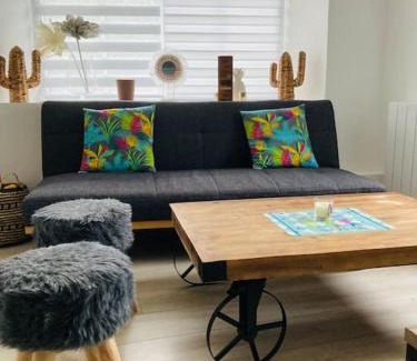 Locquirec House | La p’tite maison de locqui