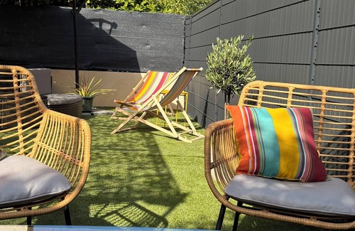 Forcalquier House | La p'tite maison