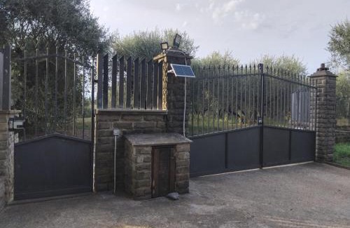 Soriano nel Cimino Apartment | La Pace